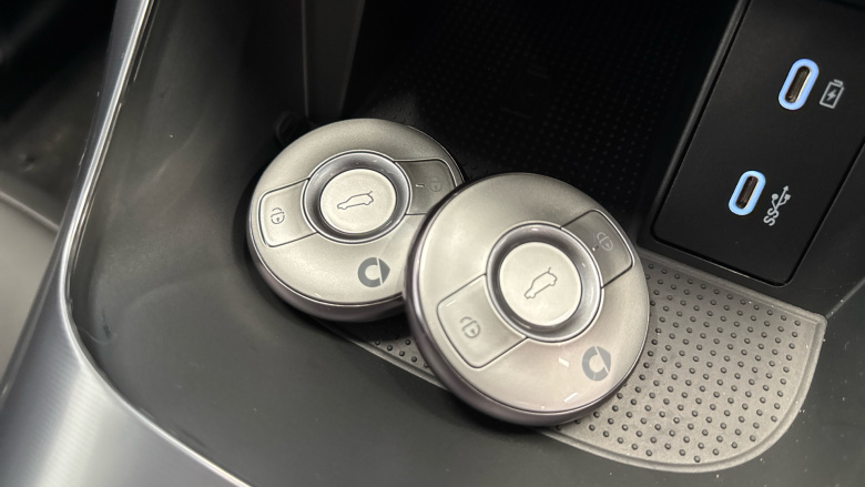 smart Hashtag 3 200kW Pro + 66kWh 5dr Auto Electric Estate